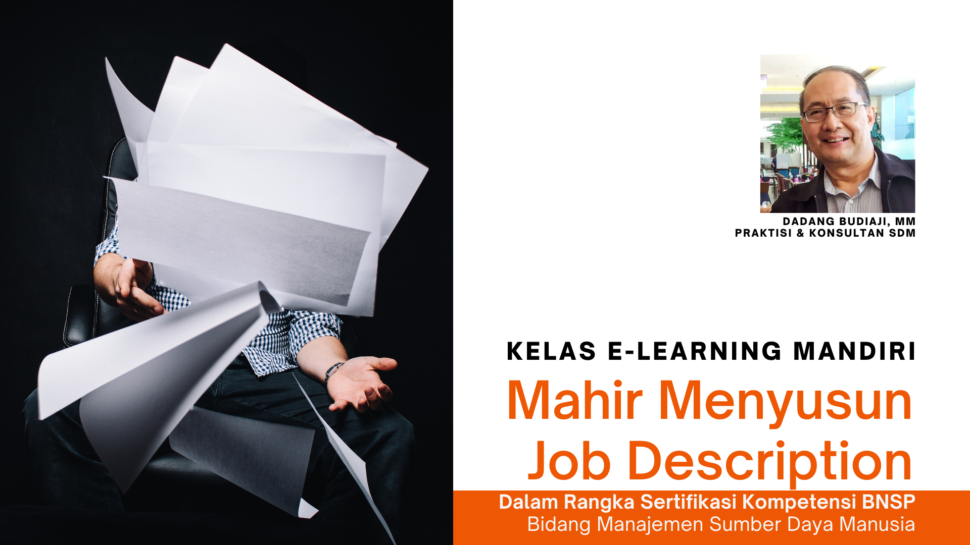 Mahir Menyusun Job Description