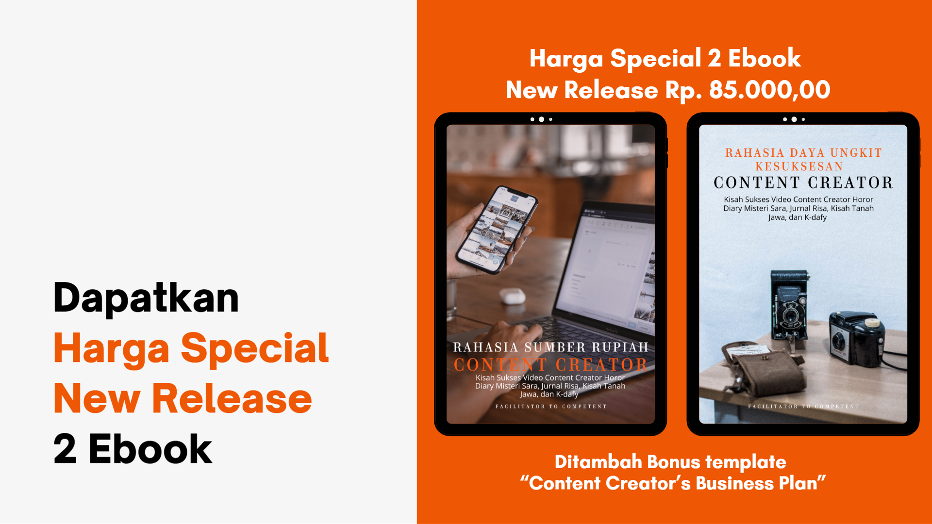 New Release Special Price Ebook