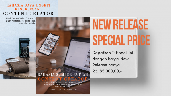 New Release Special Price E-book